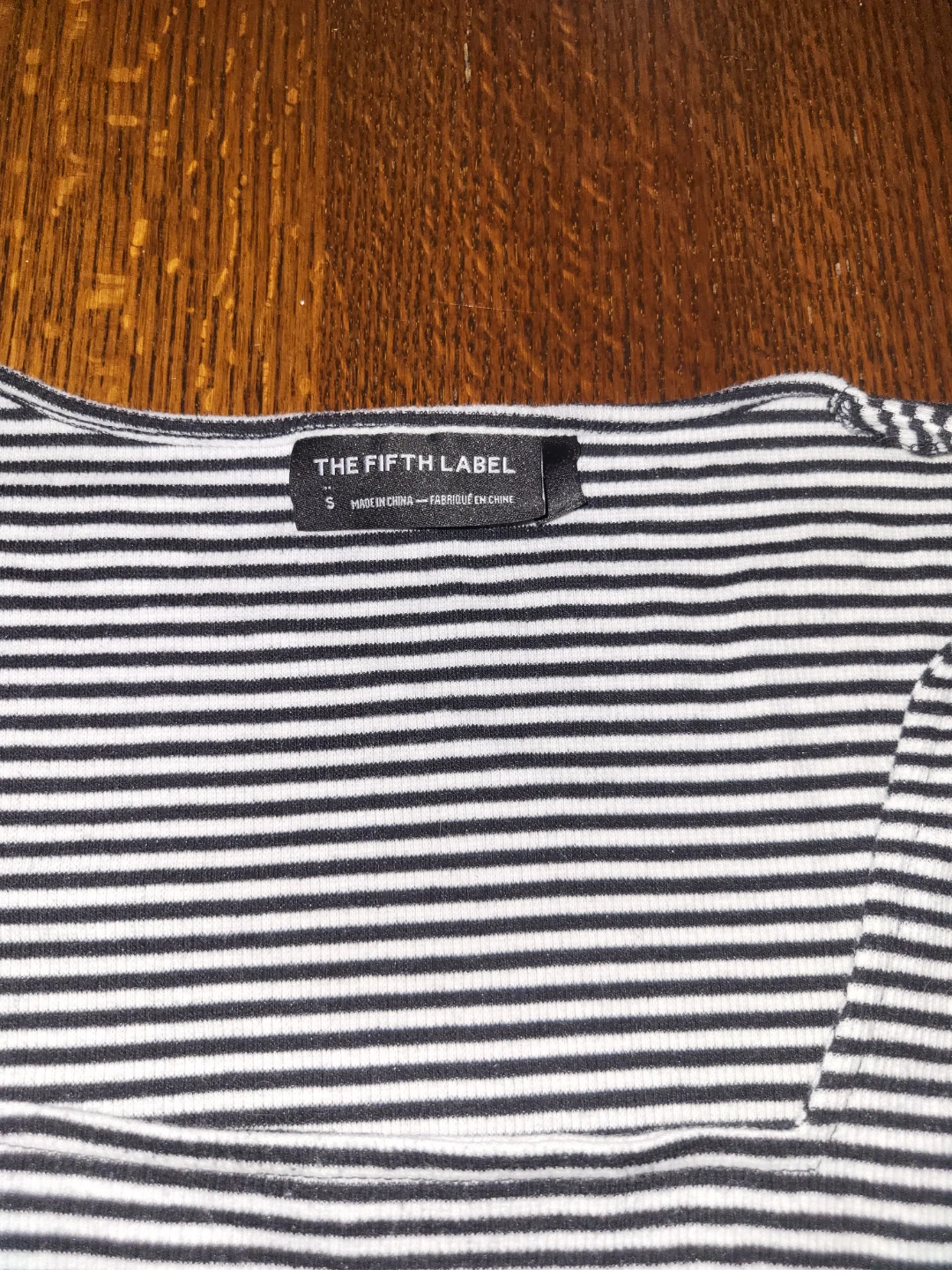 The Fifth Label Striped Top - photo 2