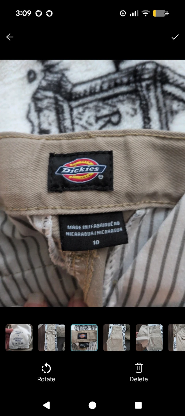 French Toast Khaki Pants Size 10 - photo 4