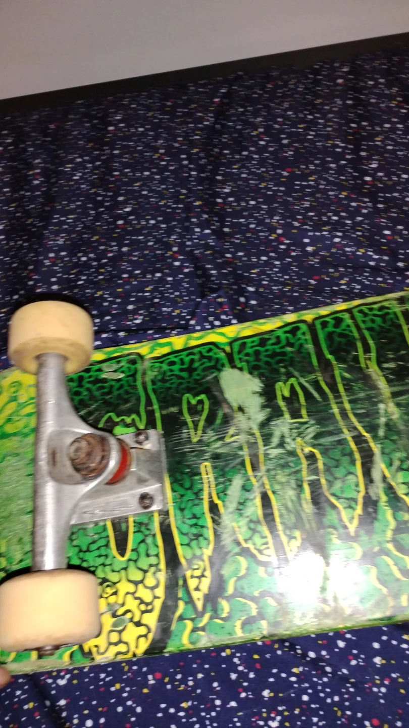 Thunder skateboard - photo 5