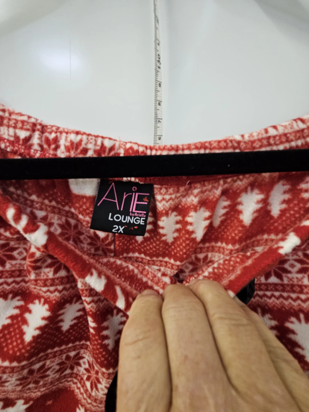 2 Pairs of Christmas PJ pants, XL and XXL - photo 4