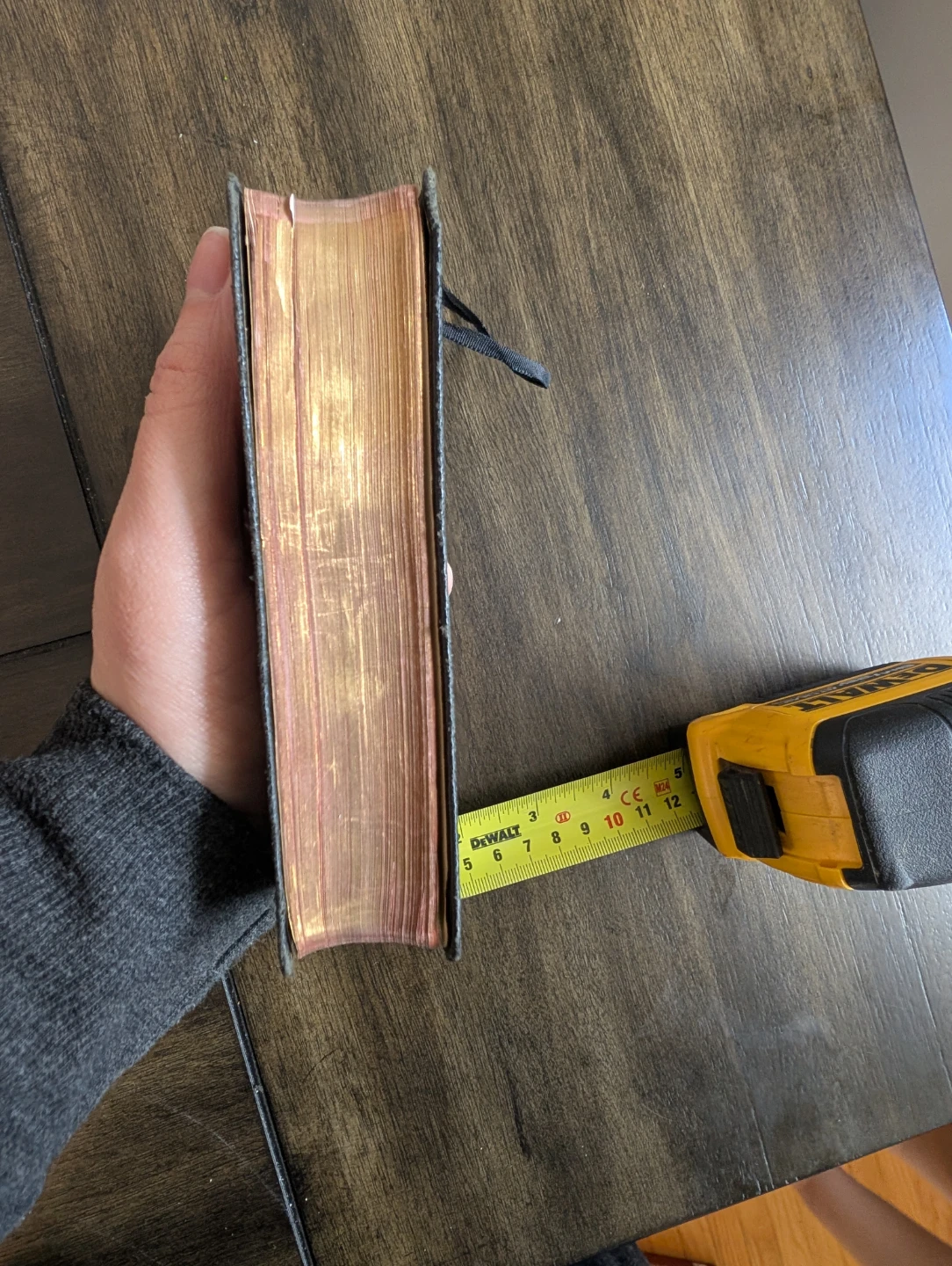 Vintage Cambridge Book of Common Prayer - photo 4