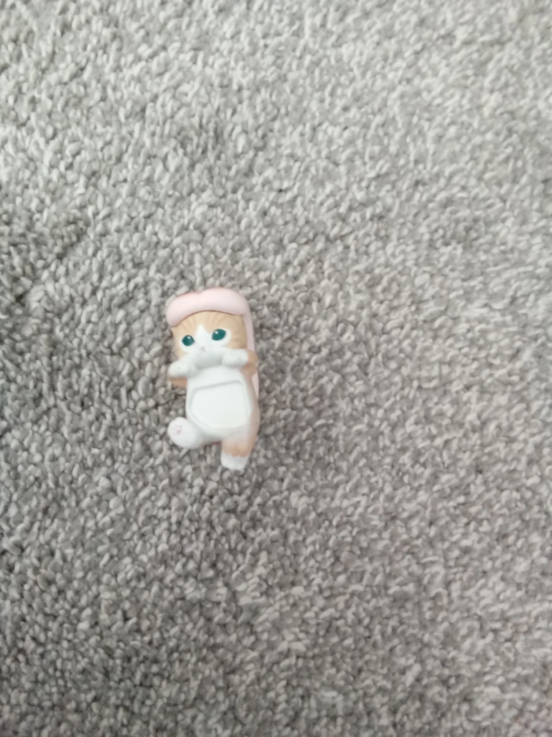 Shrimp Sushi Cat Miniature Figurine (JAPAN LIMITED)
