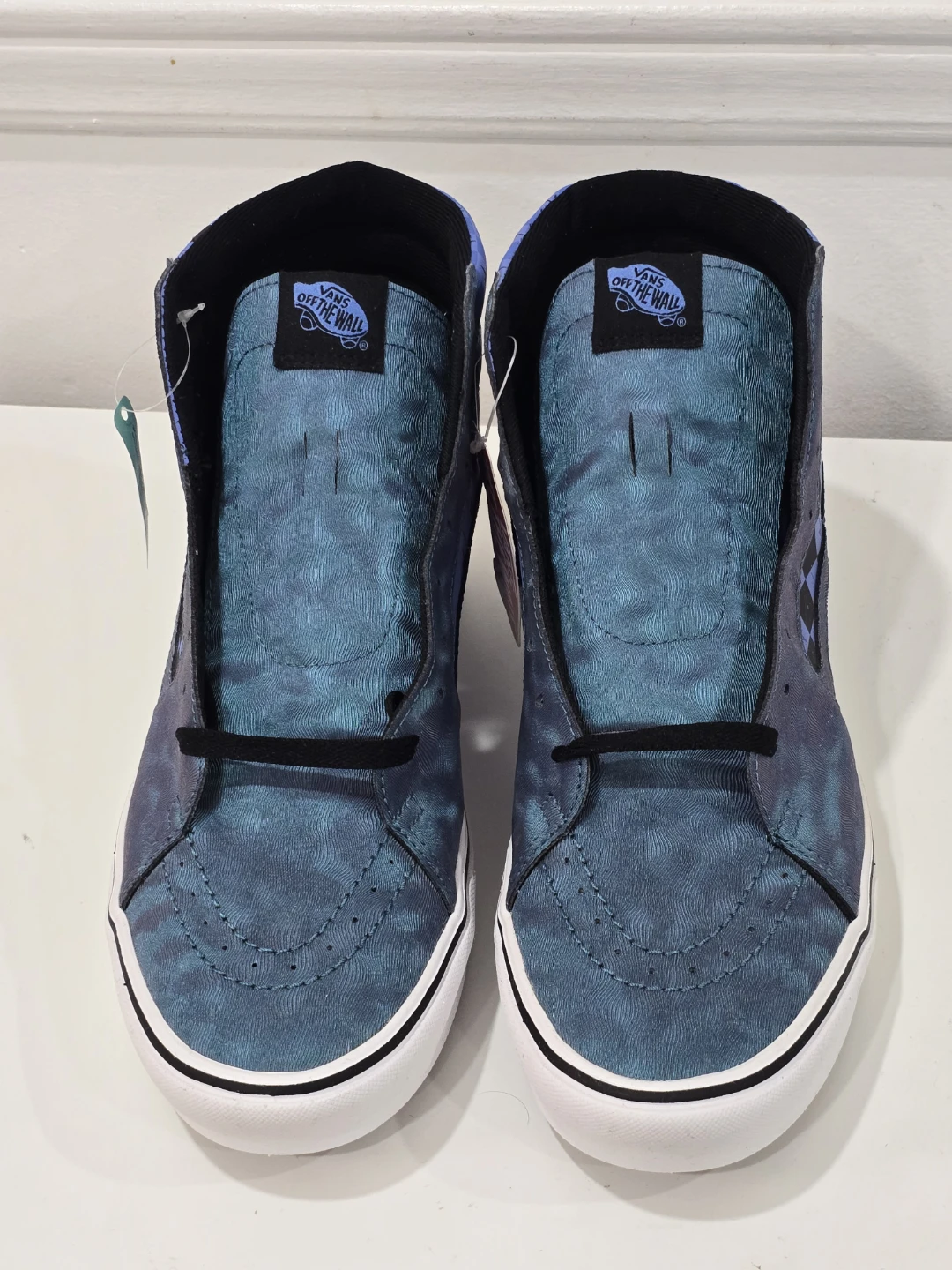 Vans Sk8-Hi x Harry Potter ComfyCush Sneakers - photo 2