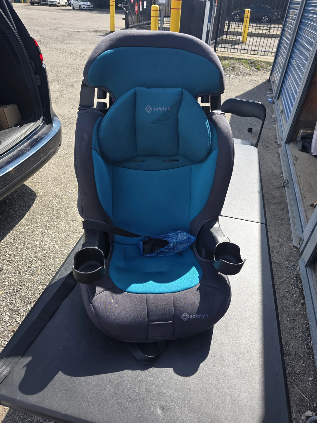 Safety 1st Grand Booster Car Seat - photo 3