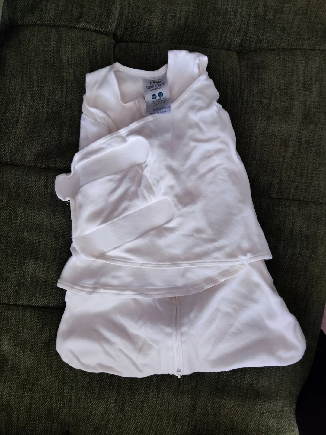 HALO SleepSack Swaddle