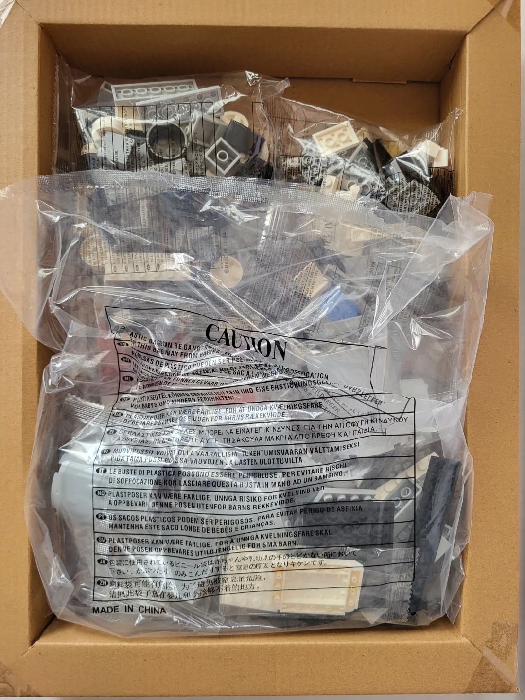 First Gear Trimac Tanker Building Block Set - photo 5