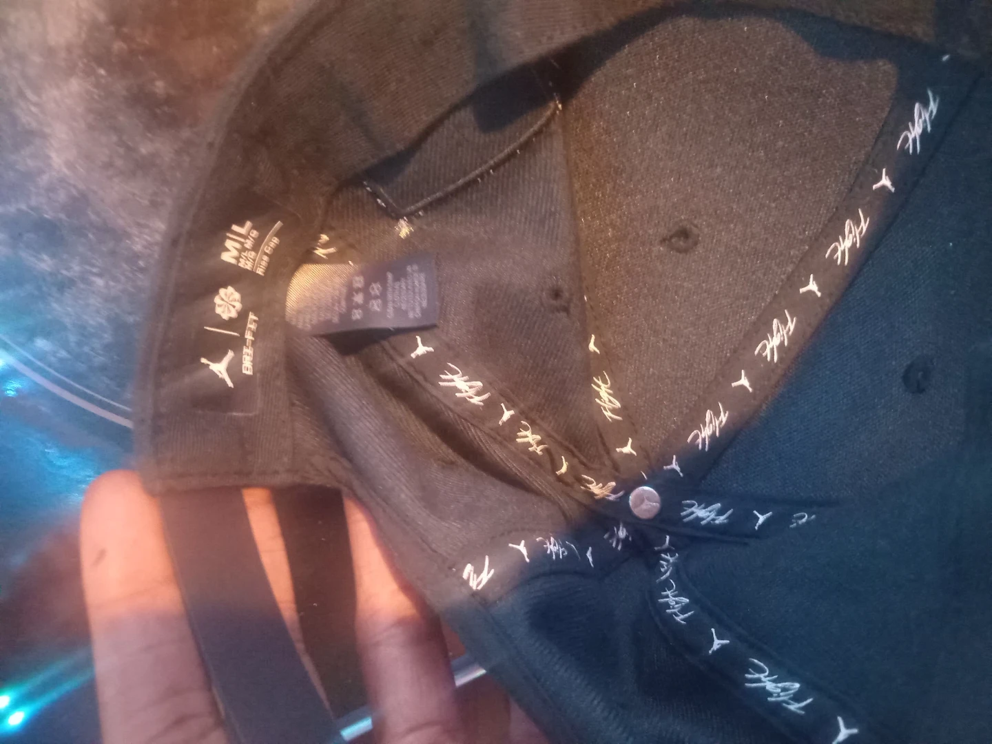 Jordan snapback - photo 4