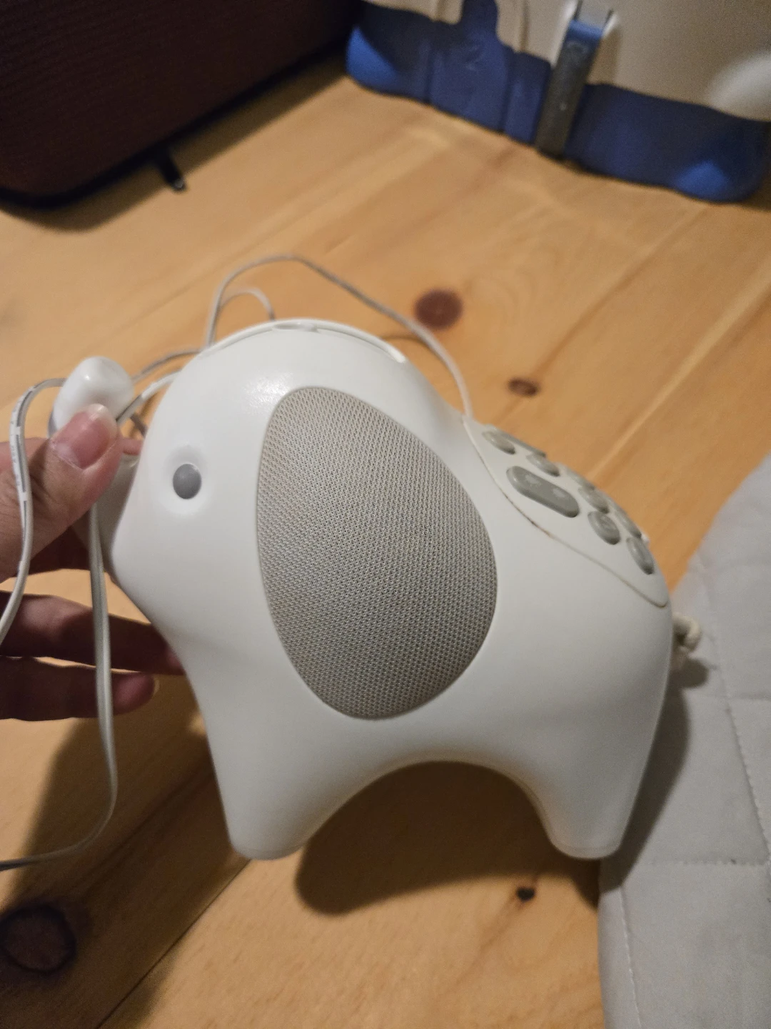 Marpac Rohm Portable White Noise Machine 🏈