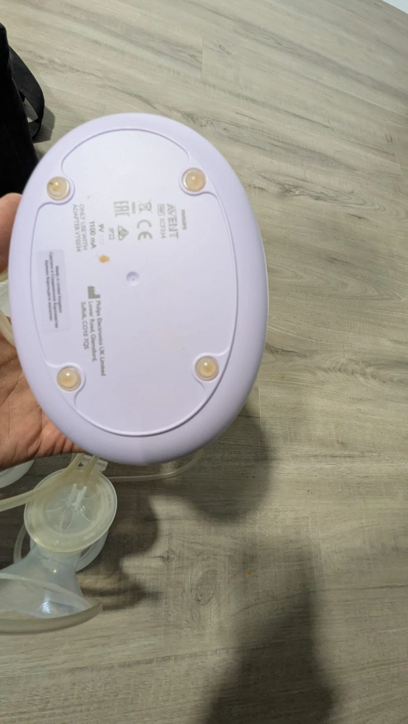 Philips Avent Breast Pump SCF334 - photo 4