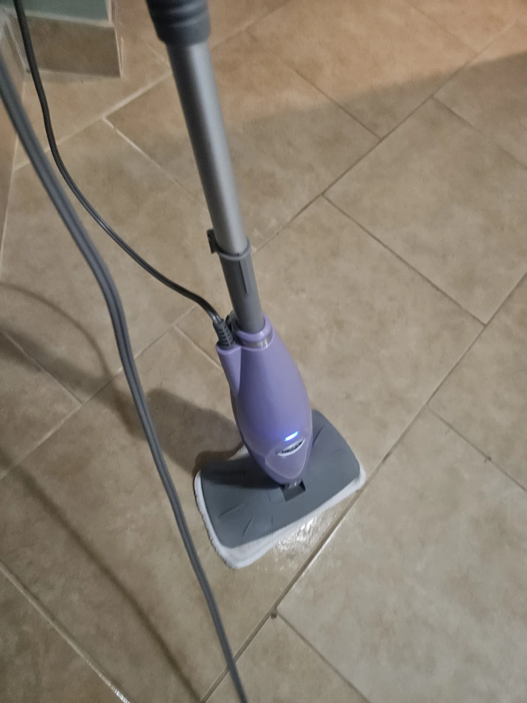 Shark floor steamer mop - photo 2