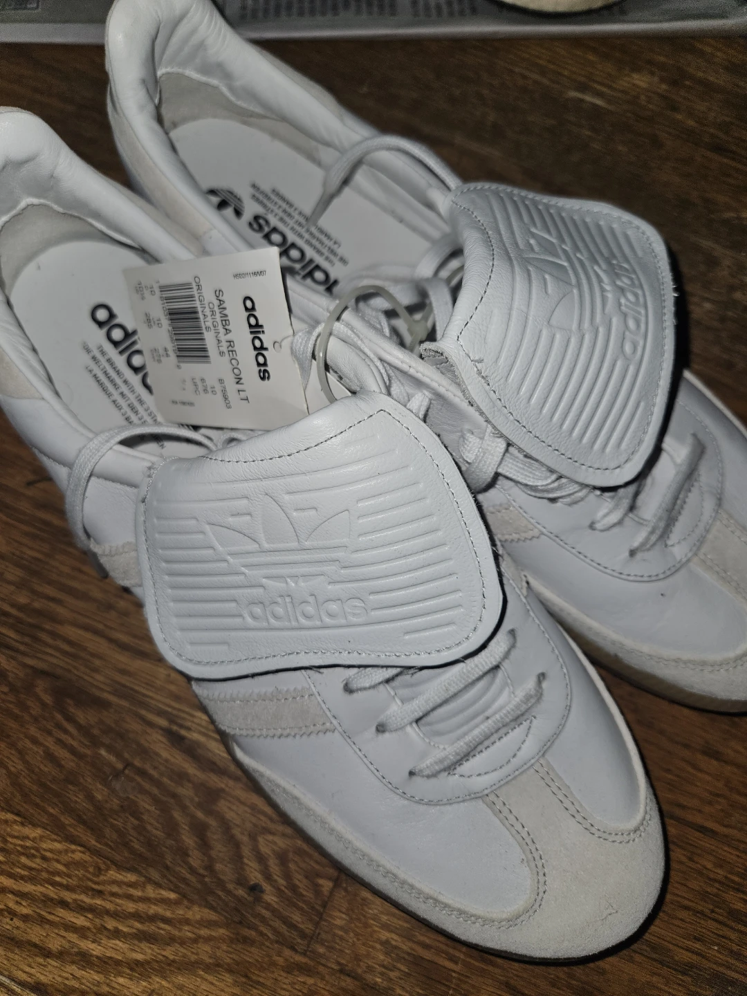 Adidas Samba Recon LT Sneakers White - photo 2