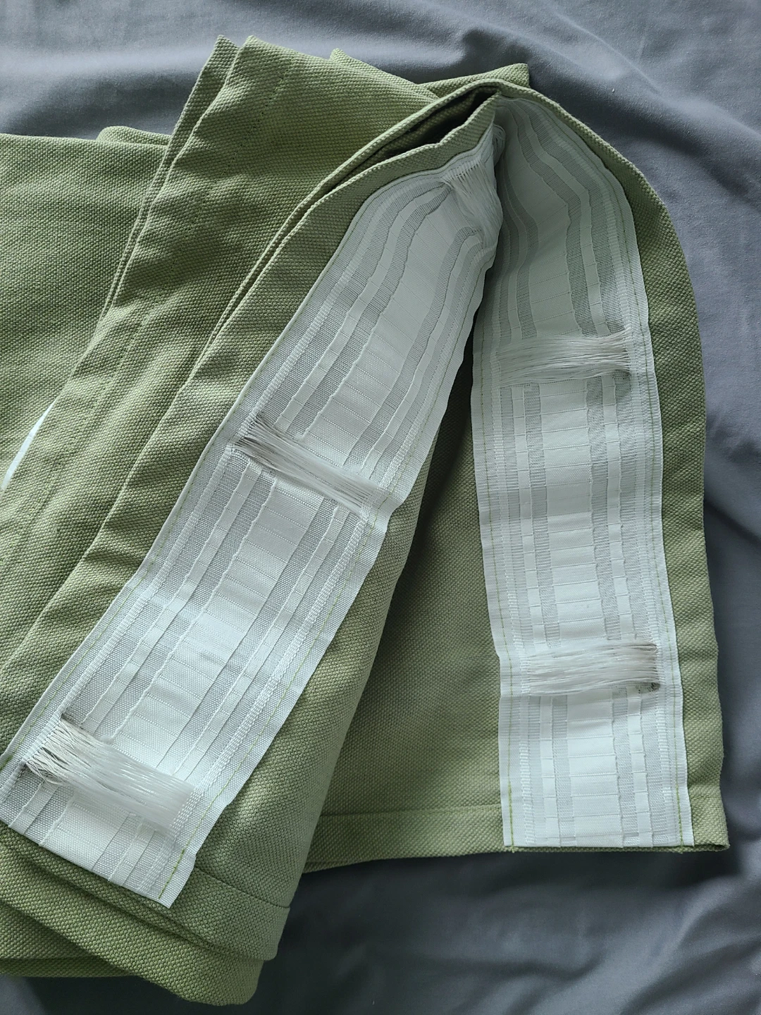 IKEA INGERT Curtains - Green - photo 3