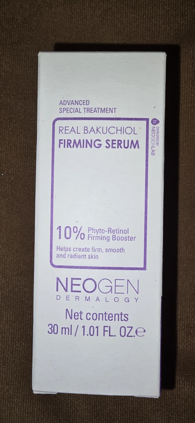 Neogen Dermalogy Real Bakuchiol Firming Serum - photo 2