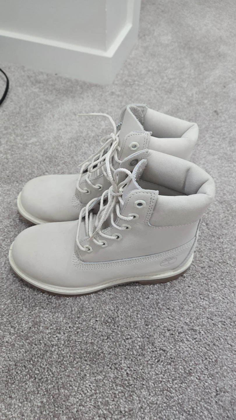 Timberland Waterproof Boots - white - photo 2