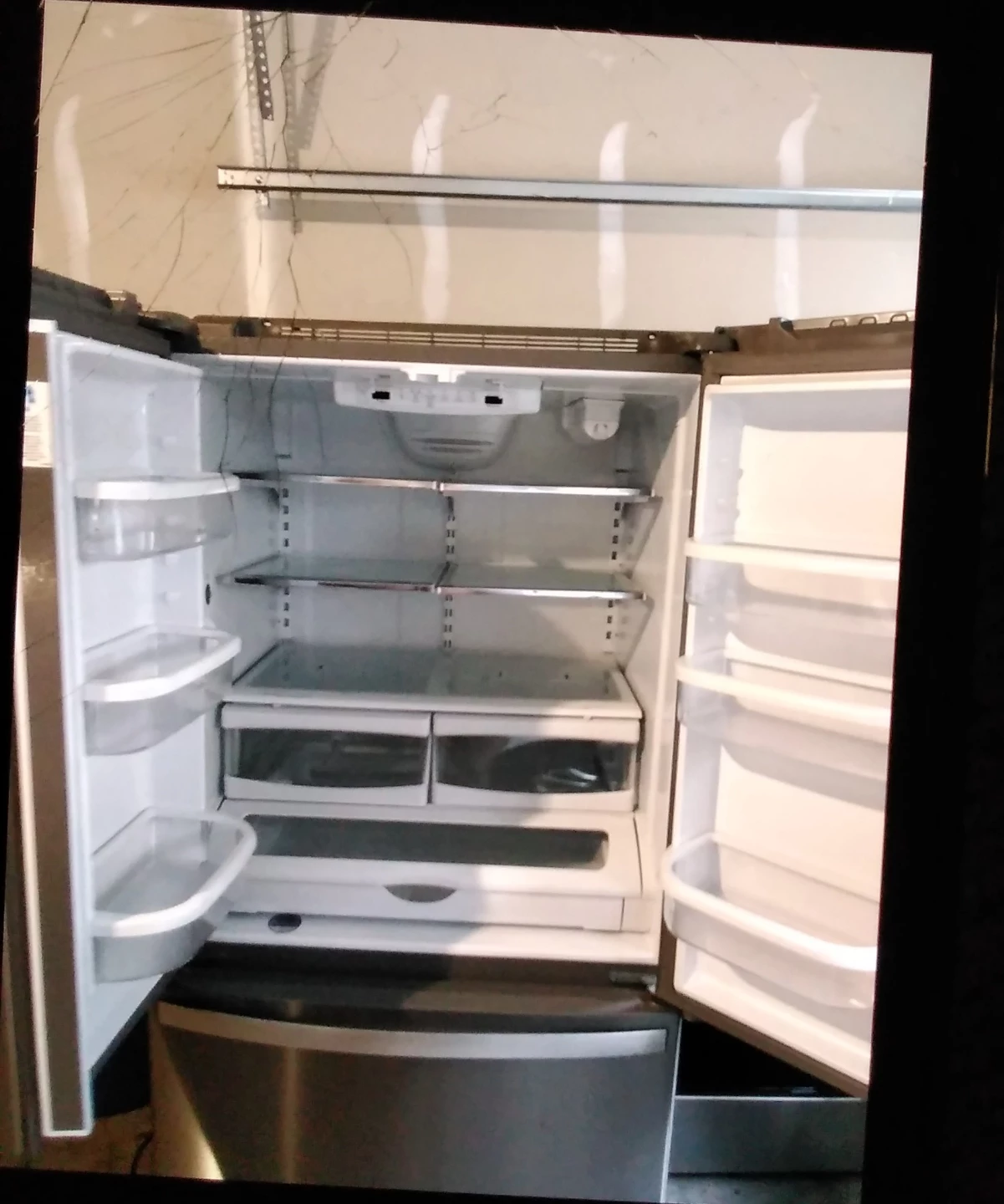 Whirlpool French Door Refrigerator