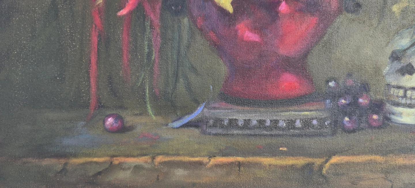 Original Oil Painting on Canvas - photo 5