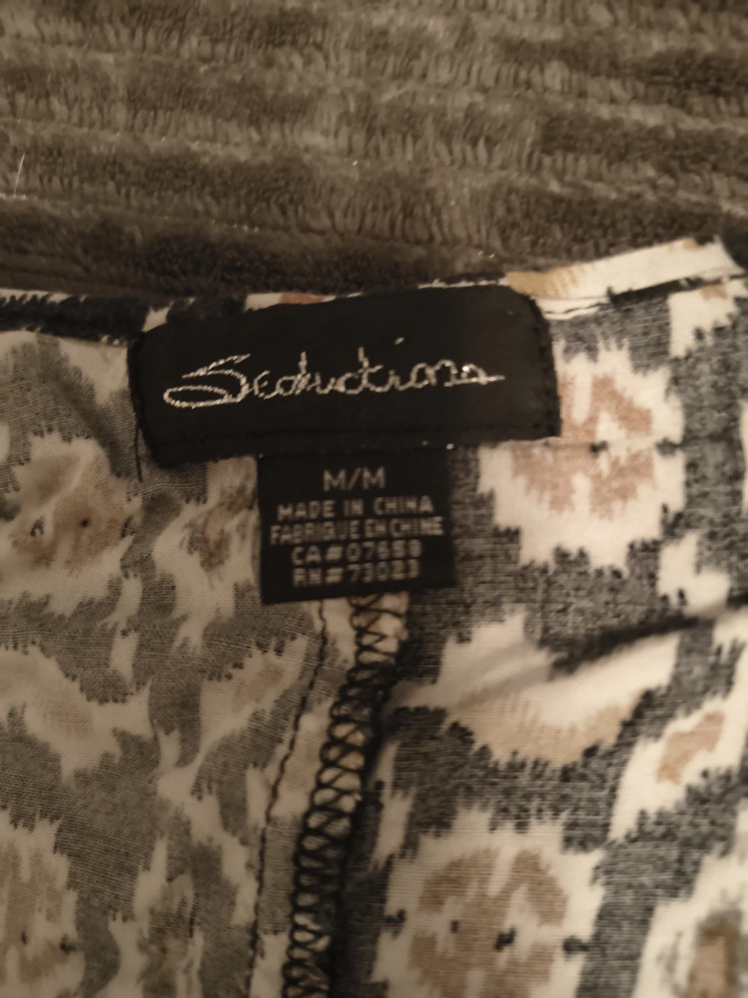 Seductions Patterned Kimono Cardigan - photo 2