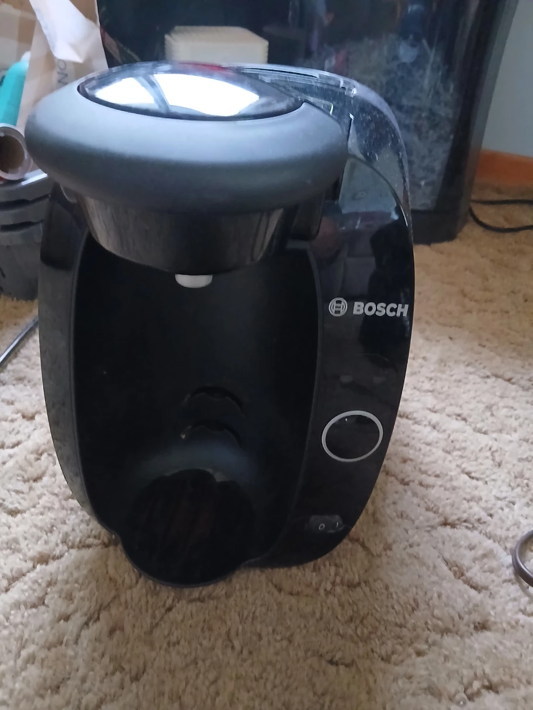 Bosch Tassimo Coffee Maker