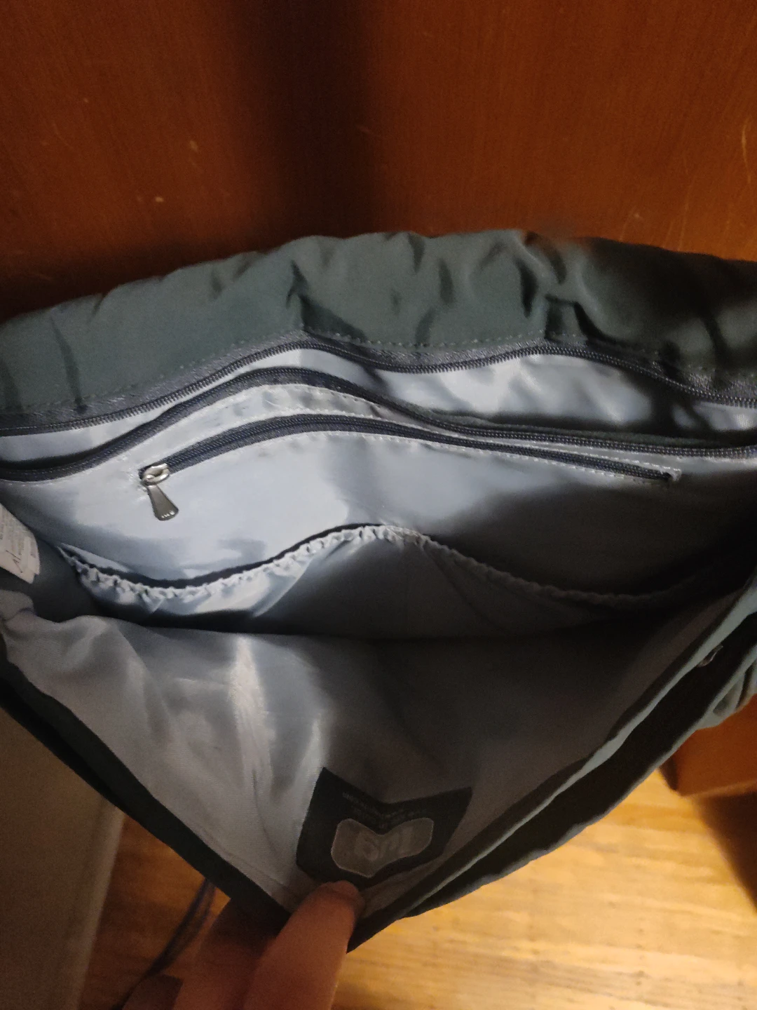Lug Crossbody Bag - photo 3