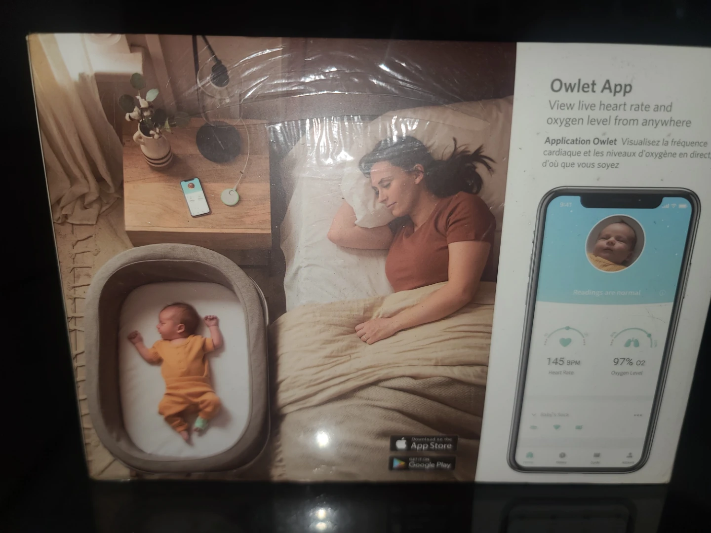 Owlet Smart Sock 3rd Generation - photo 2