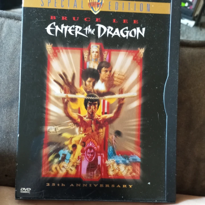 Set of 3 Classic DVD Movies
