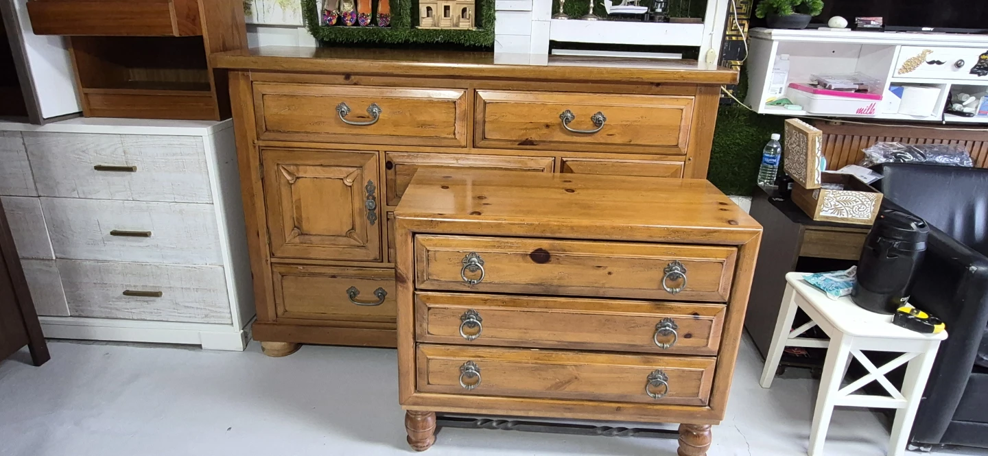Cristina Drexel Heritage Solid Wood Credenza/Dresser - photo 2