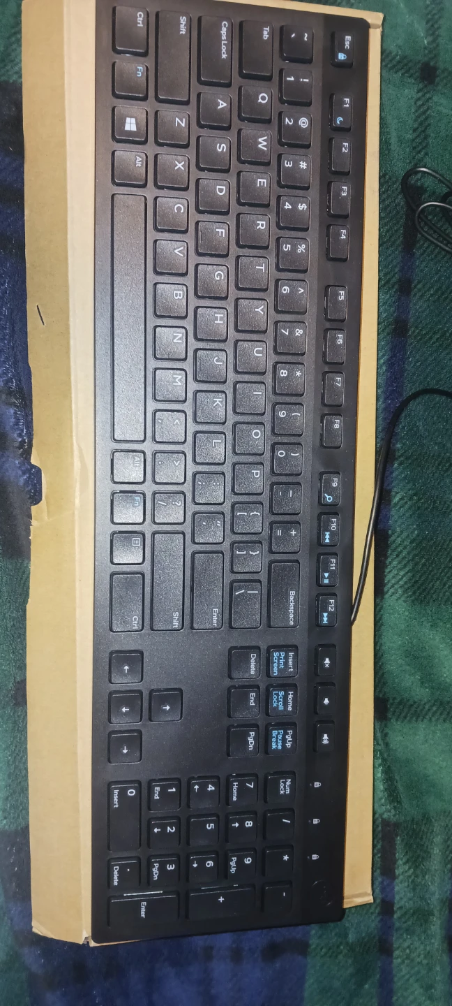 Dell KB216 Wired Keyboard Brand New - photo 3