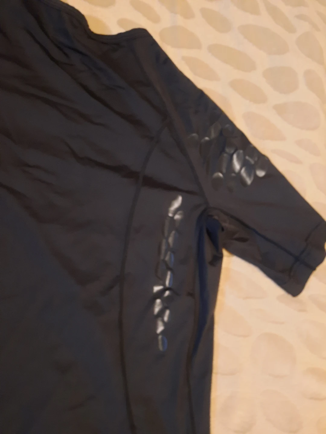 New Uniqlo Short Sleeve Shirt Black - photo 3