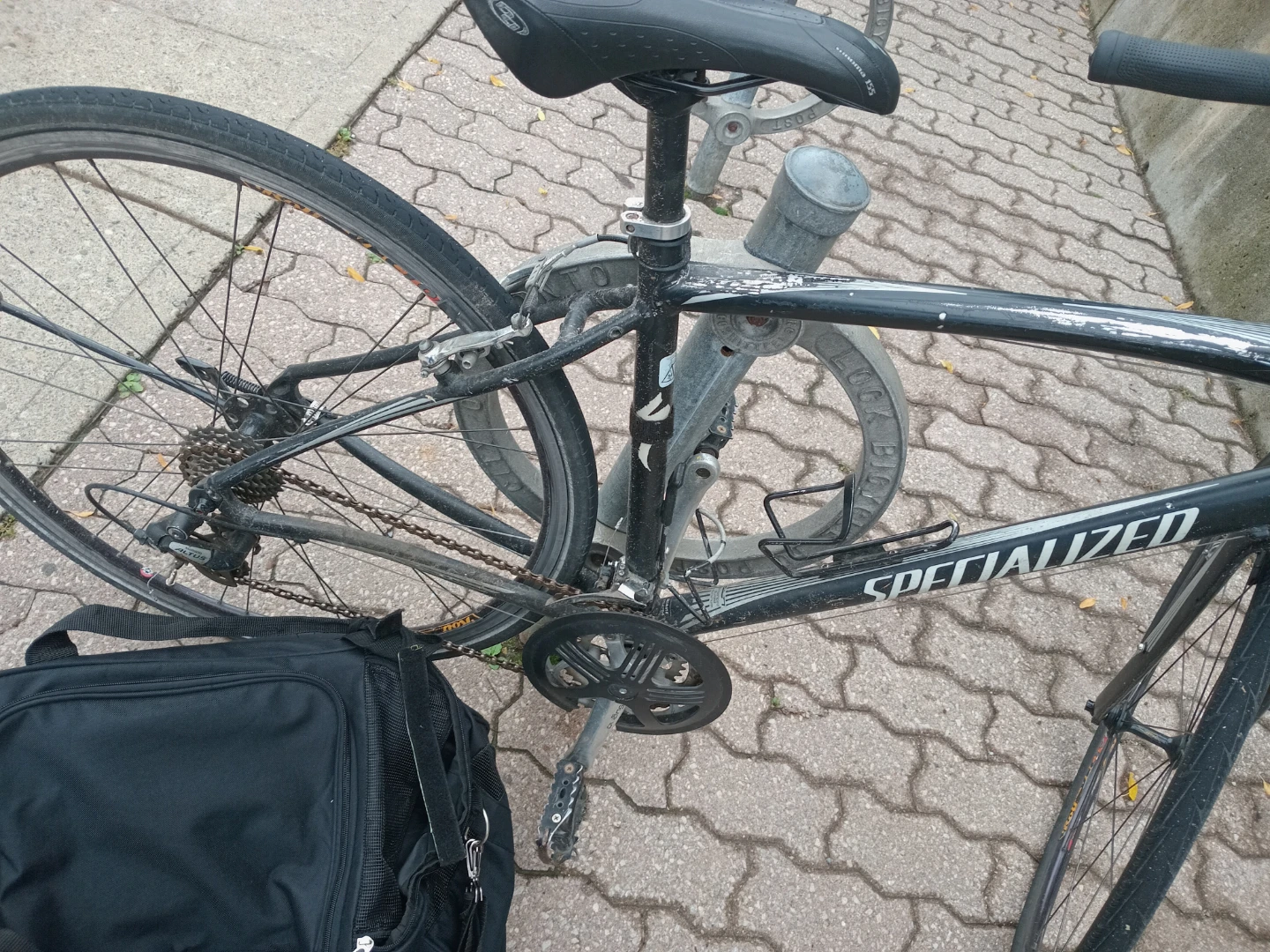 Specialized Hybrid Bike - photo 3
