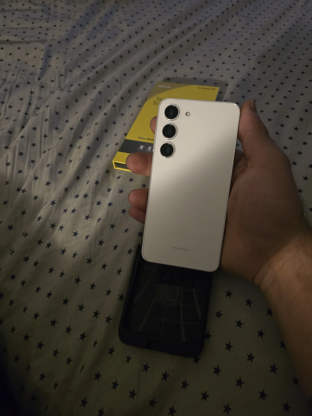 Samsung Galaxy S23 White