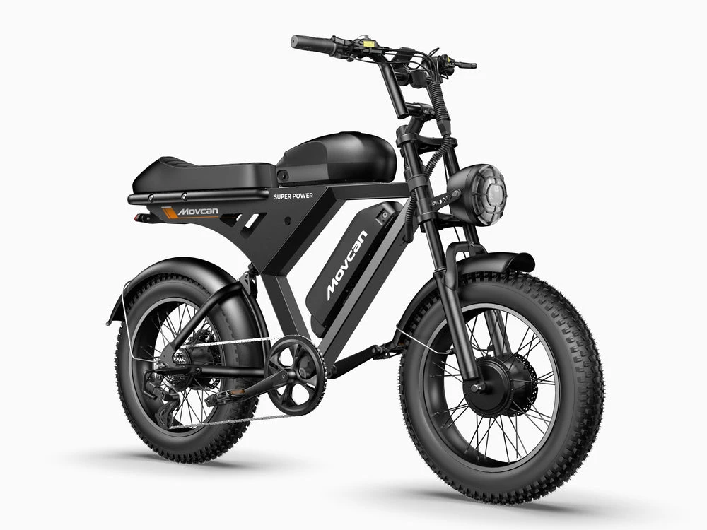 Movcan V30 Pro Max Electric Bike - photo 2