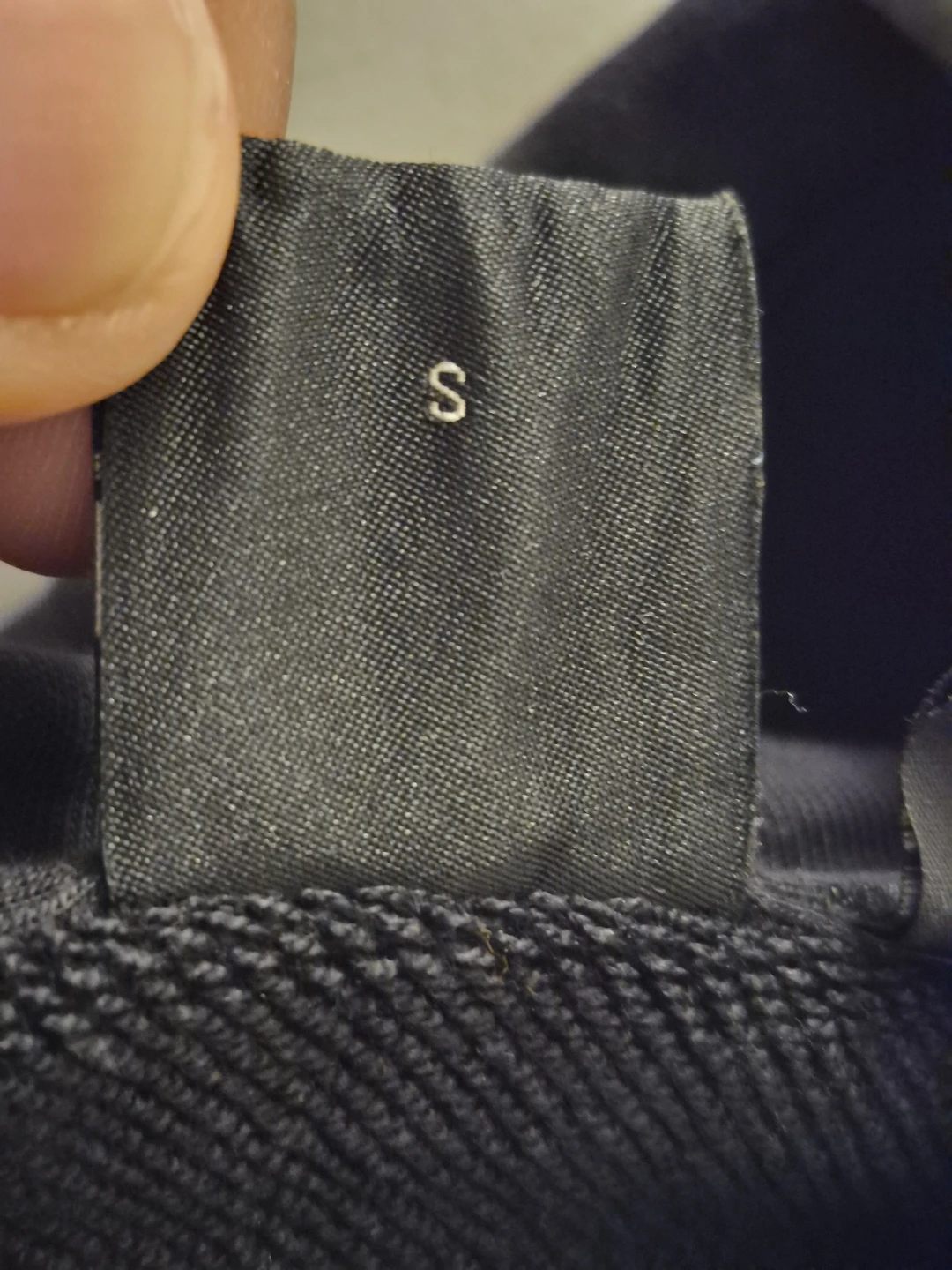 HUGO BOSS Black Hoodie - Size Small - photo 3
