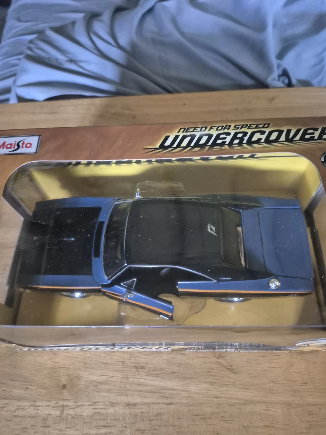 Maisto Need For Speed Undercover 1:25 1969 Dodge Charger - photo 2
