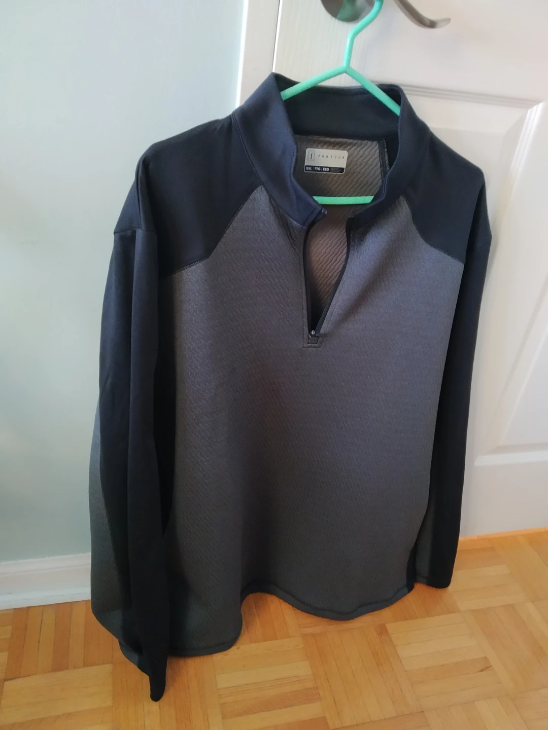 XXL Quarter-Zip Pullover pga tour - photo 2