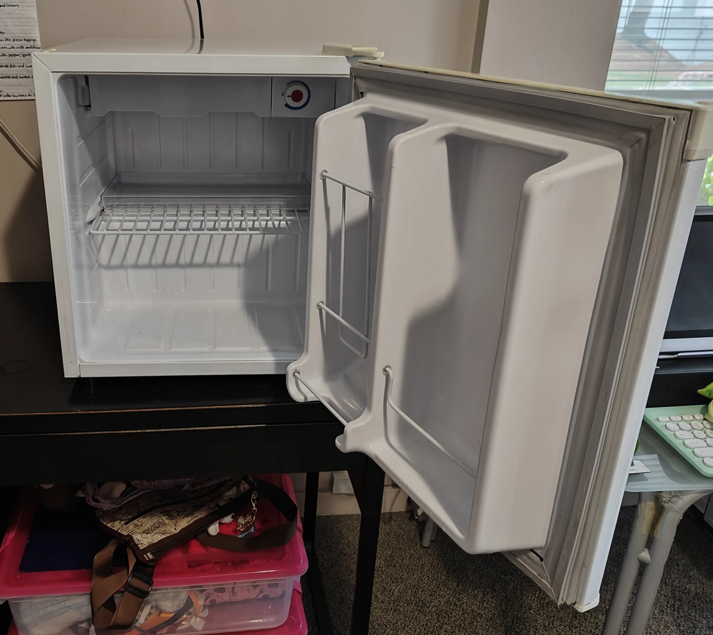 Mini Fridge for Dorm Room or Guest Room - photo 3