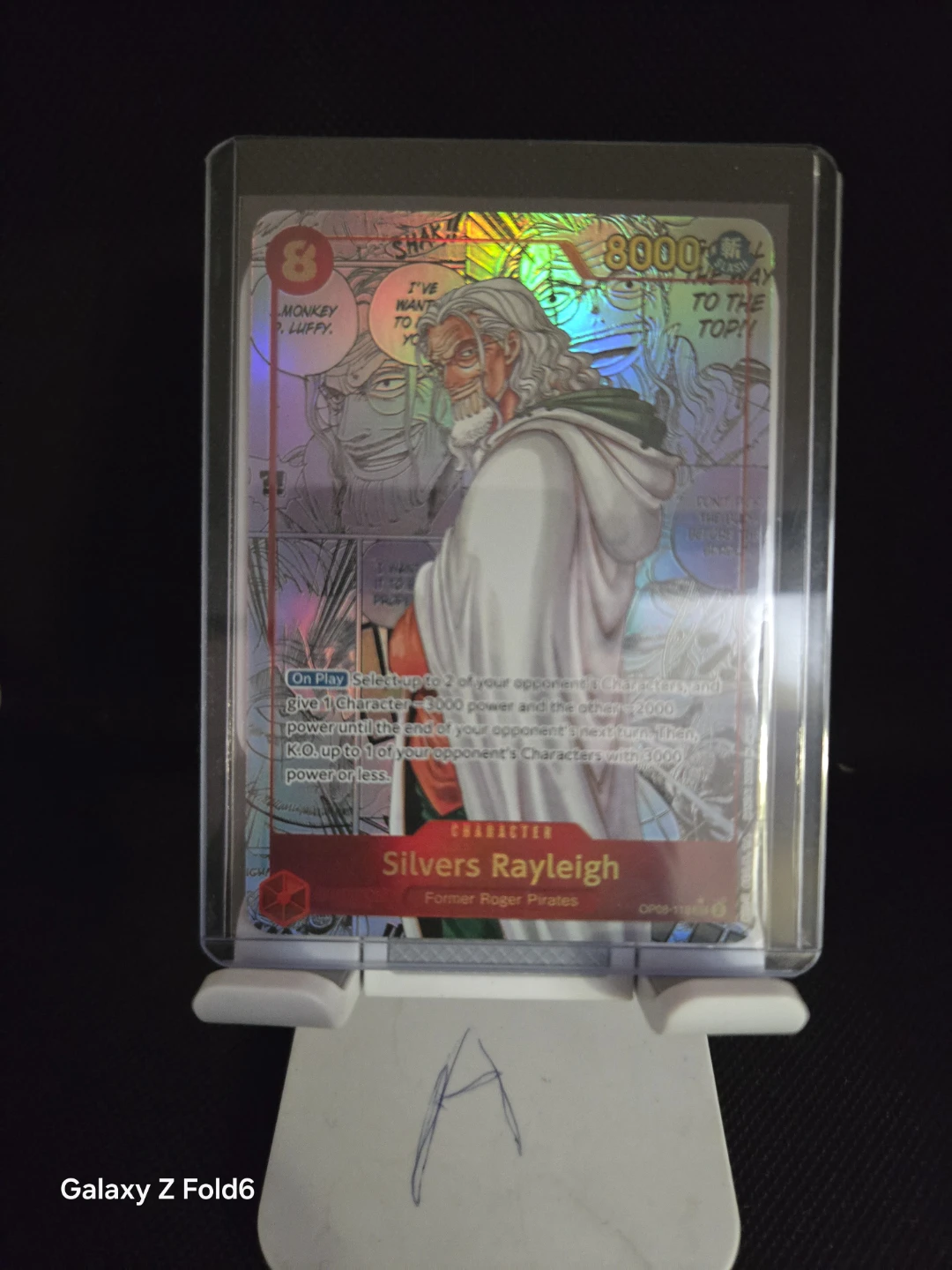 One Piece Card Game Commemorative Cards - photo 4