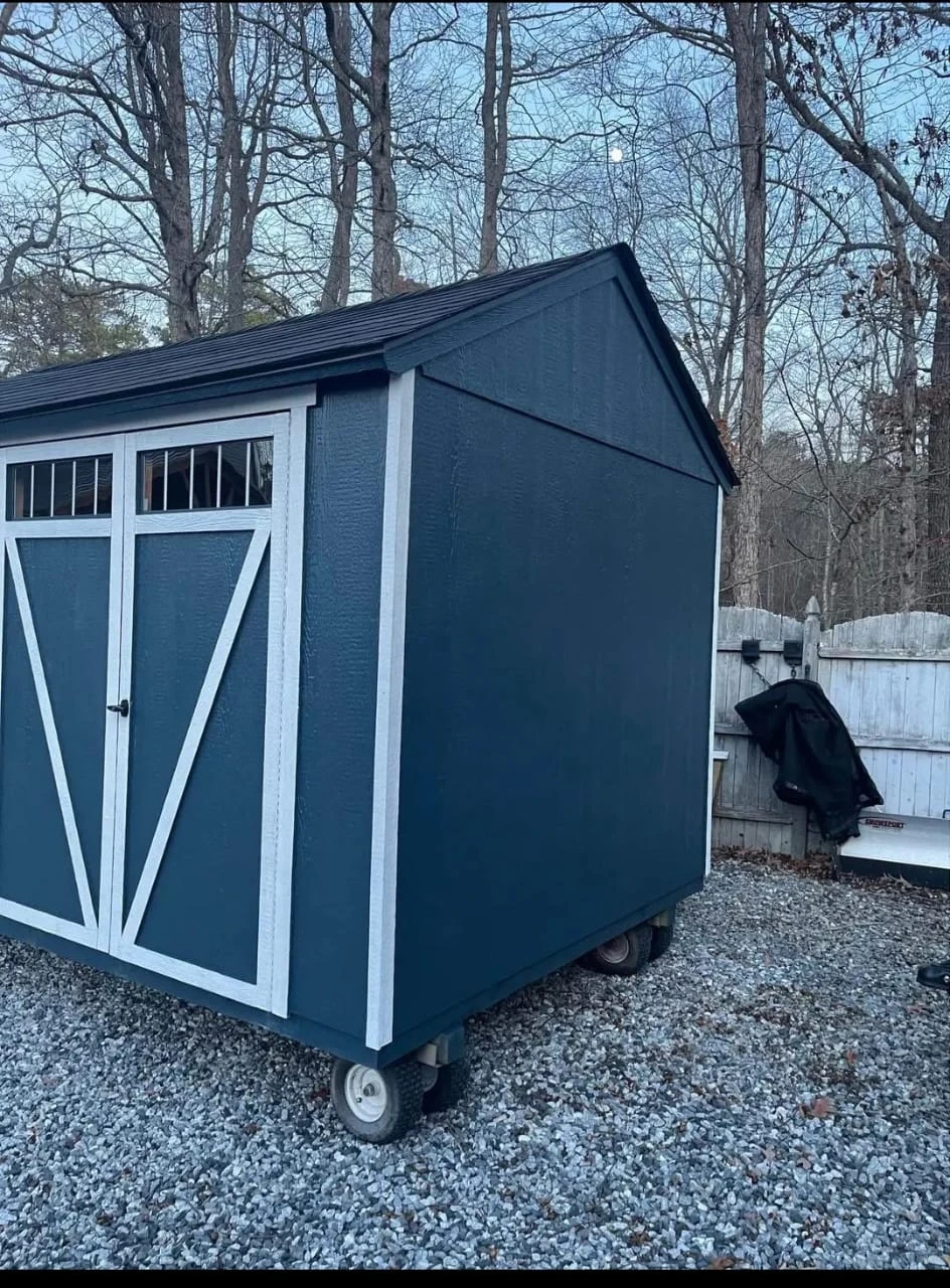 Shed - photo 2