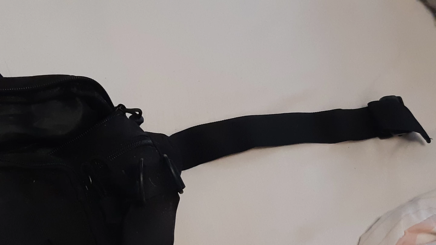 Black Fanny Pack - photo 2