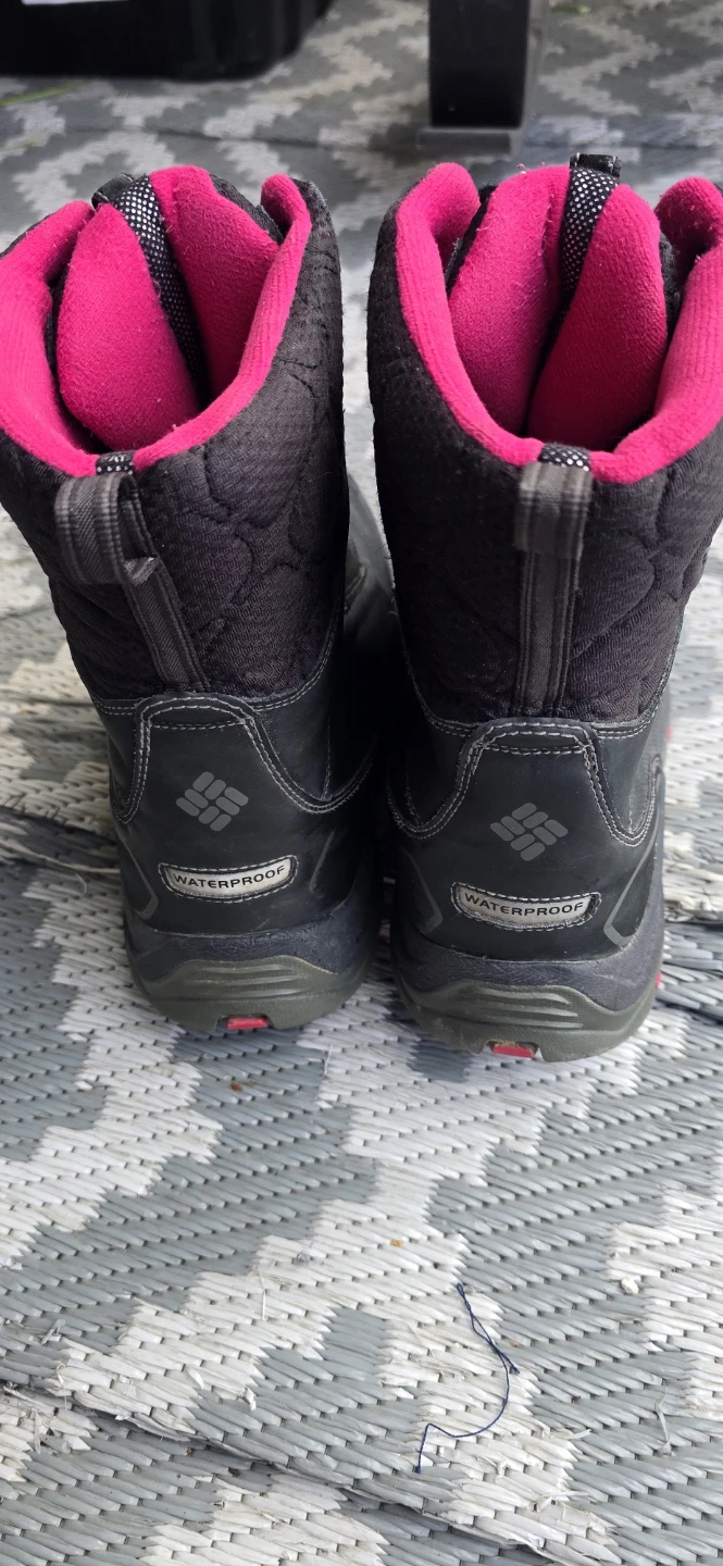 SIZE 10.5 Columbia Bugaboot Waterproof Winter Boots - photo 5