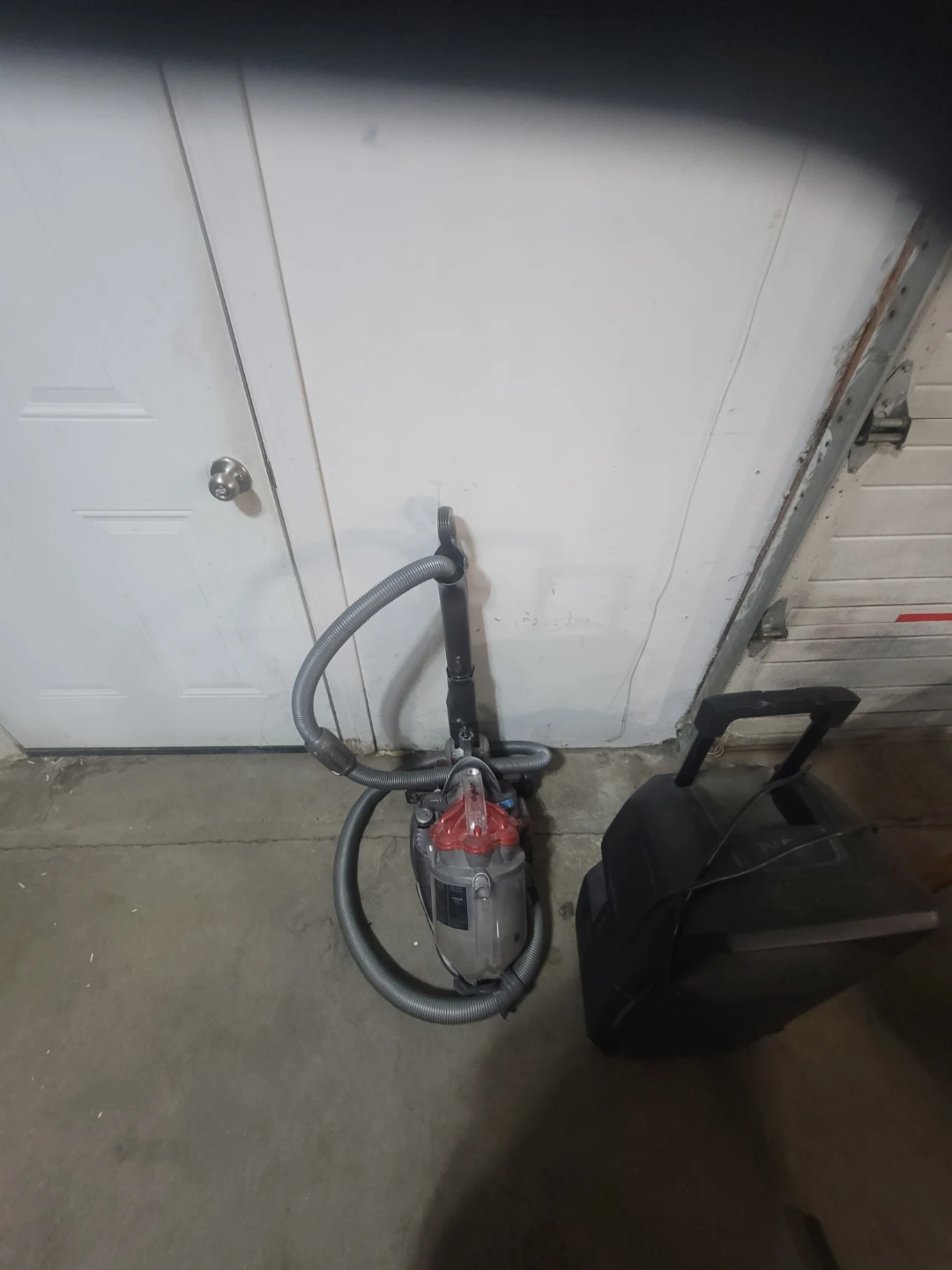 Dyson Canister Vacuum