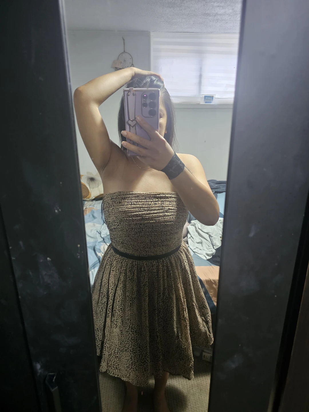 GUESS Los Angeles Strapless Dress - photo 5