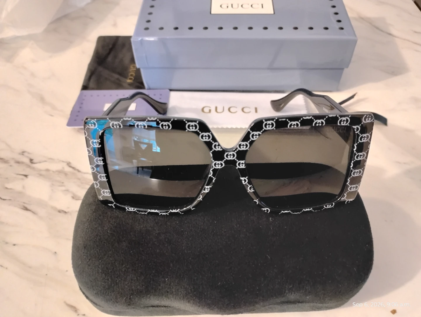 Gucci sunglasses - photo 3