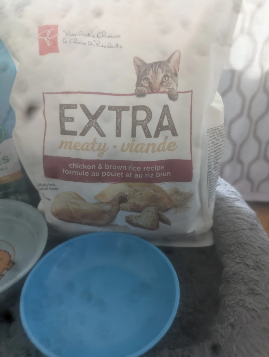 Hey-Brother Cat Tree and cat items (food, dishes, etc) - photo 5