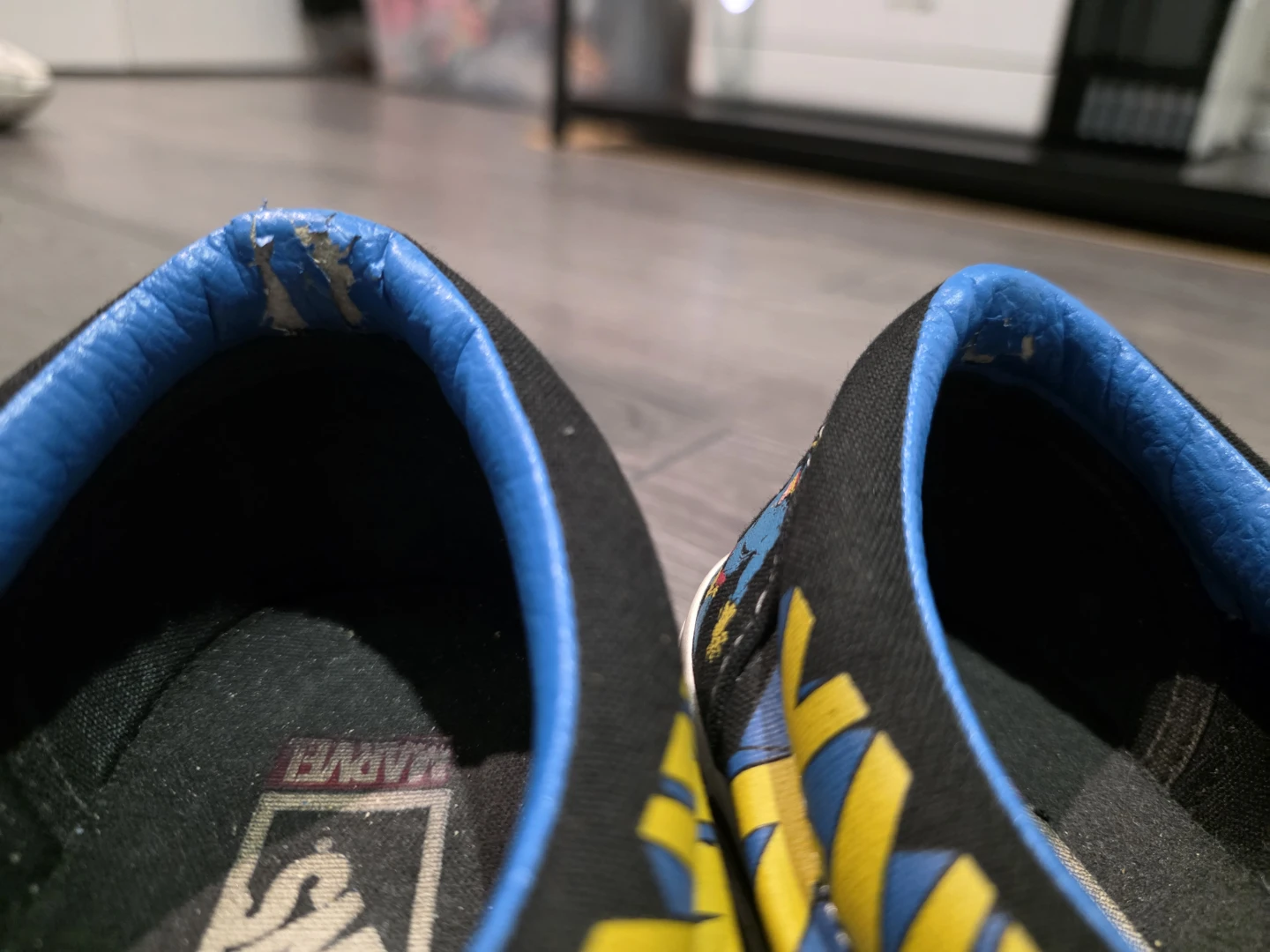 Vans x Marvel Comics X-Men Sneakers - photo 5