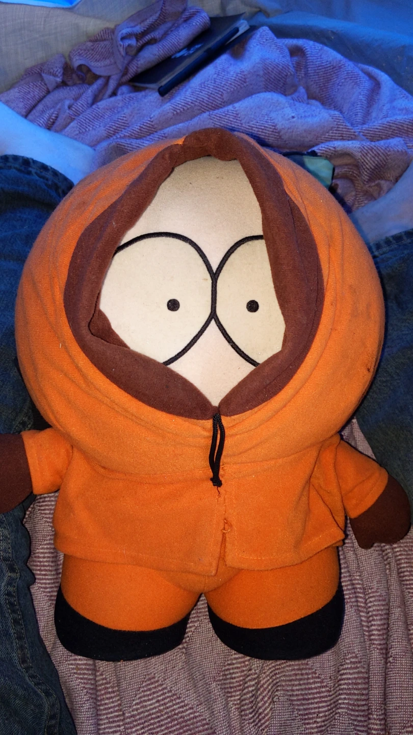 Used Kenny doll. - photo 2