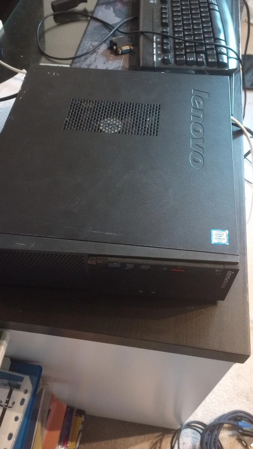 Lenovo s510 pc