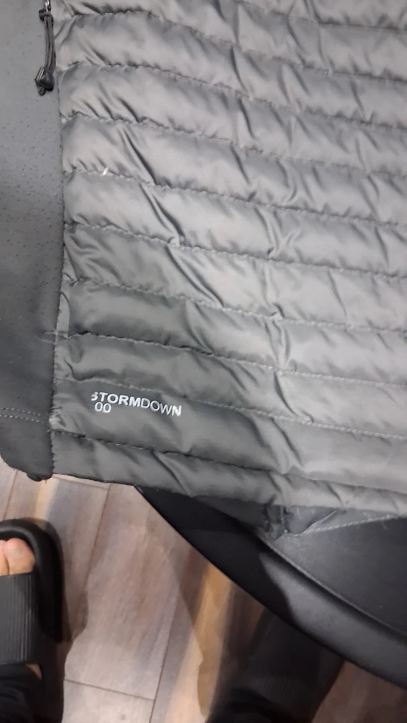 Eddie Bauer StormDown Quilted Vest size 2XL - photo 2