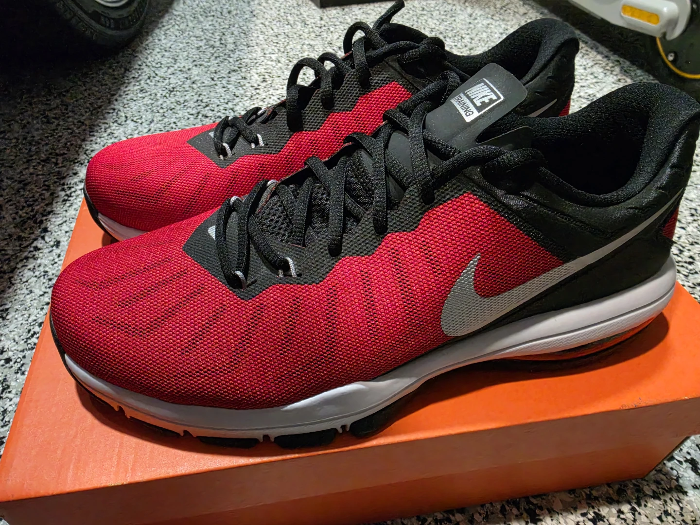 Nike Air Max Full Ride TR Shoes - Size 10.5
