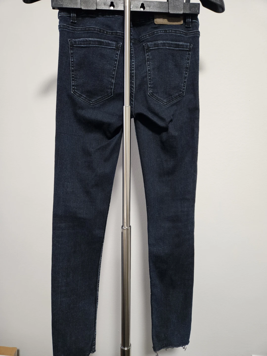 Zara Trafaluc Distressed Jeans - photo 3