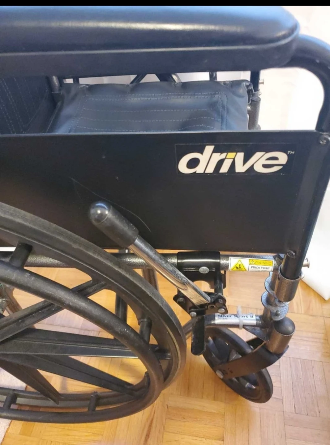 Drive Wheelchair For Sale Gently Used - photo 5